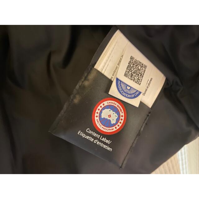 CANADA GOOSE(カナダグース)のカナダグース　ダウンベスト メンズのジャケット/アウター(ダウンベスト)の商品写真