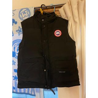 カナダグース(CANADA GOOSE)のカナダグース　ダウンベスト(ダウンベスト)