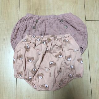 フタフタ(futafuta)の専用　バースデイ　🐻ブルマのみ(パンツ)