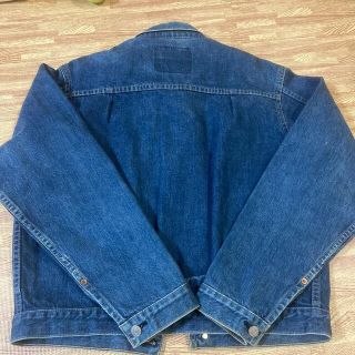 Levi's - 超希少 LEVISファースト1st J02デニムジャケット40リーバイス