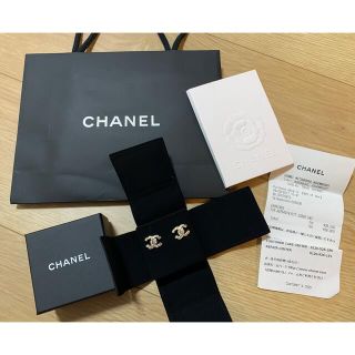 シャネル(CHANEL)のCHANEL ピアス　専用(ピアス)