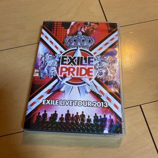 EXILE　LIVE　TOUR　2013　“EXILE　PRIDE”（3枚組DV(ミュージック)