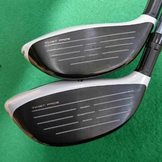 TaylorMade(テーラーメイド)の【あ様専用】SIMMAXフェアウェイウッド スポーツ/アウトドアのゴルフ(クラブ)の商品写真