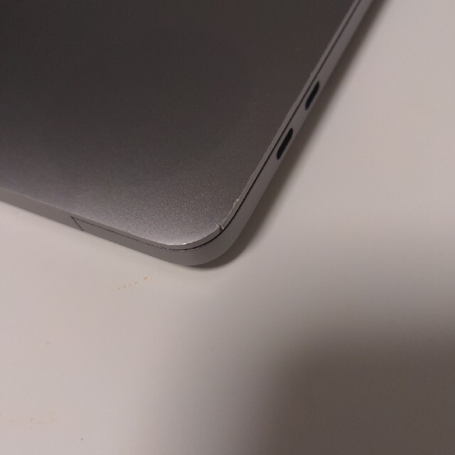 MacBook Pro 13インチ 2018年モデル MacBook Pro 13インチ 2018年モデル