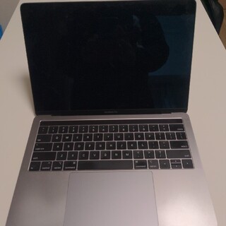 マック(Mac (Apple))のMacBook Pro 13インチ 2018年モデル(ノートPC)