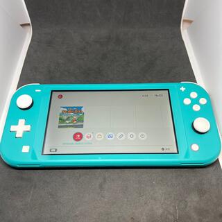 Nintendo Switch - 任天堂 Switch lite ターコイズ スイッチライト
