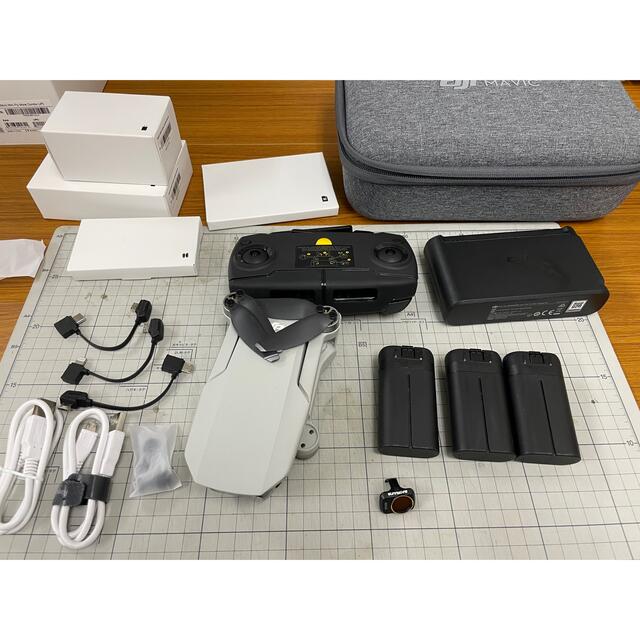 (最終値下げ)Mavic Mini Fly More コンボDJIカラーホワイト