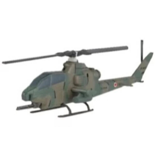 AH-1 コブラ 144 陸上自衛隊 3-A ヘリボーンコレクション5