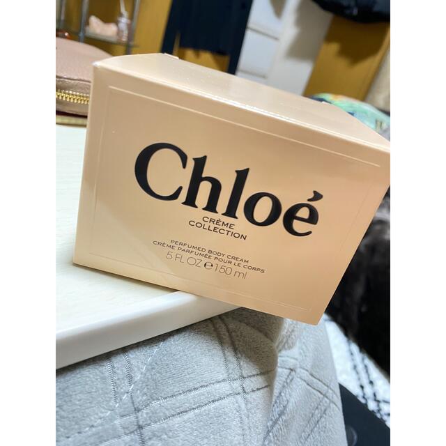 クロエ　ボディクリーム　150ml CHL