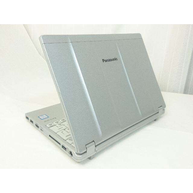 軽量レッツノート SZ5 第6世代i5 SSD480G メモリ8G Office