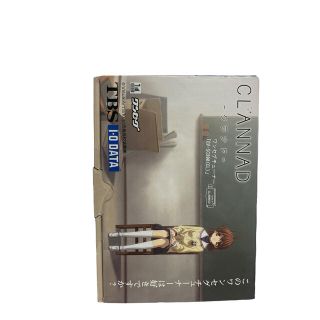 アイオーデータ(IODATA)のクラナド clannad ワンセグ　チューナー　gv-sc300 京アニ通販限定(PC周辺機器)