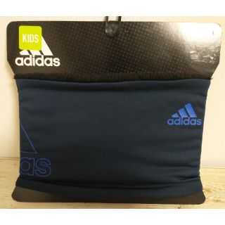 アディダス(adidas)の【新品】adidasキッズネックウォーマー(マフラー/ストール)