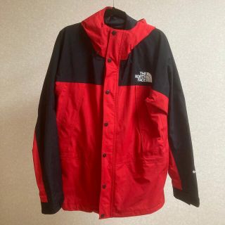 ザノースフェイス(THE NORTH FACE)の美品　マウンテンライトジャケット(マウンテンパーカー)