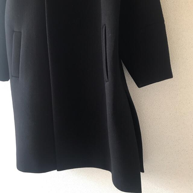 ebure エブール ボンディングコート ブラック # www.uig.sanjuandelrio ...