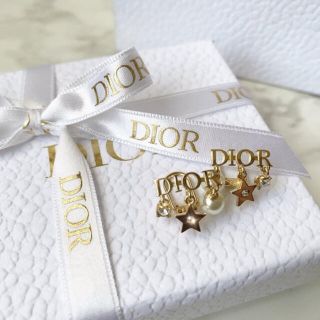 クリスチャンディオール(Christian Dior)のディオール dio(r)evolution イヤリング(イヤリング)