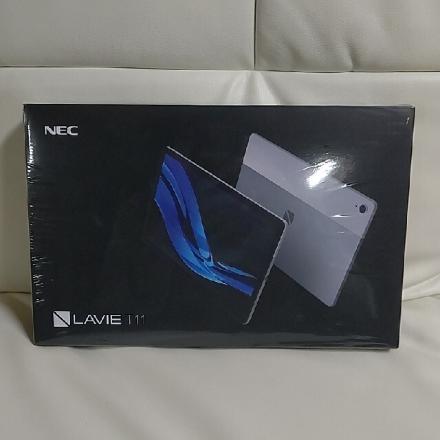 NEC PC-T1175BAS タブレット LAVIE T11 シルバー