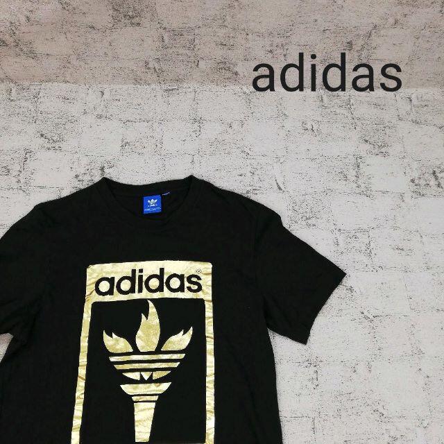 adidas(アディダス)のadidas アディダス 半袖Tシャツ レディースのトップス(カットソー(半袖/袖なし))の商品写真