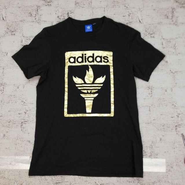 adidas(アディダス)のadidas アディダス 半袖Tシャツ レディースのトップス(カットソー(半袖/袖なし))の商品写真