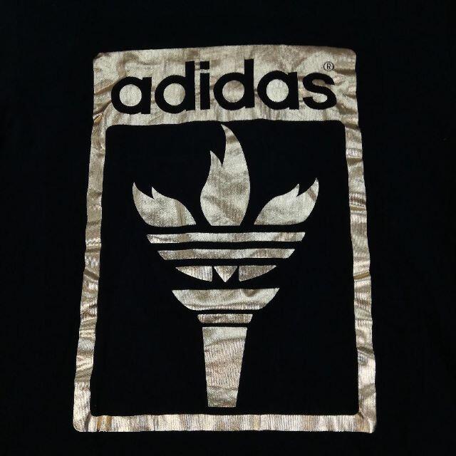 adidas(アディダス)のadidas アディダス 半袖Tシャツ レディースのトップス(カットソー(半袖/袖なし))の商品写真