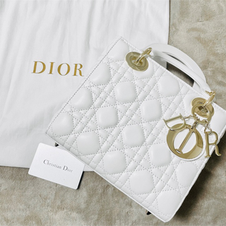 Christian Dior - 〜1/22値下げ レディディオール ⭐️LADY DIOR MY ABCDIOR
