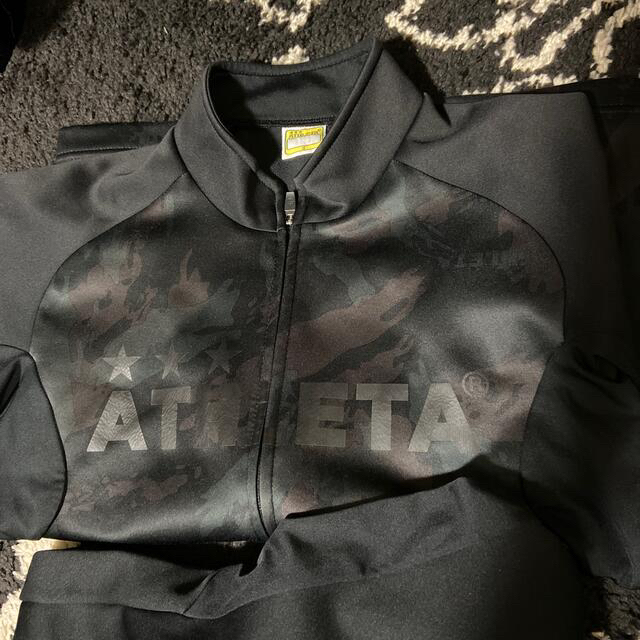 ATHLETA(アスレタ)の鱈職人様専用　ATHLETA  ジャージ　Sサイズ メンズのトップス(ジャージ)の商品写真