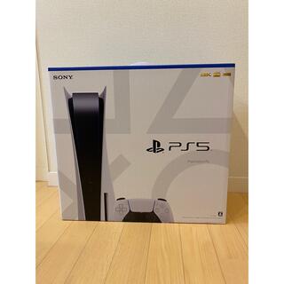 PlayStation - ps5 通常盤　CFI-1100A01