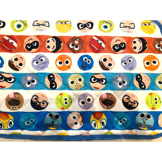 ディズニー(Disney)のディズニー ピクサー 枕パッド 枕カバー  43×63cm(シーツ/カバー)
