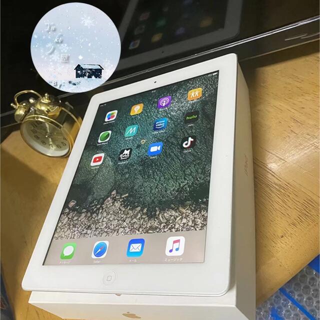Yukiノ屋準美品　iPad3 大容量64GB  WIFIモデル　アイパッド　第3世代