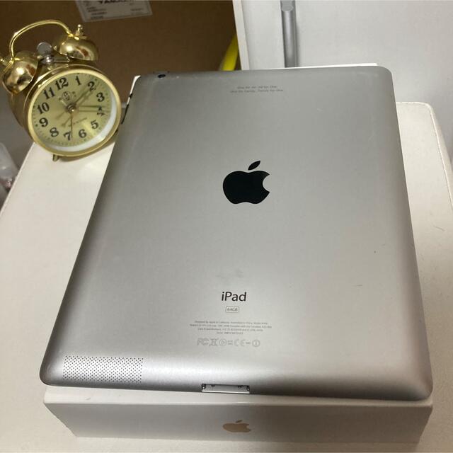 準美品　iPad3 32GB  WIFIモデル　アイパッド　第3世代