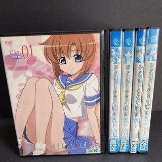 ひぐらしのなく頃に ひぐらしのなく頃にDVD ひぐらしのなく頃に礼(アニメ)