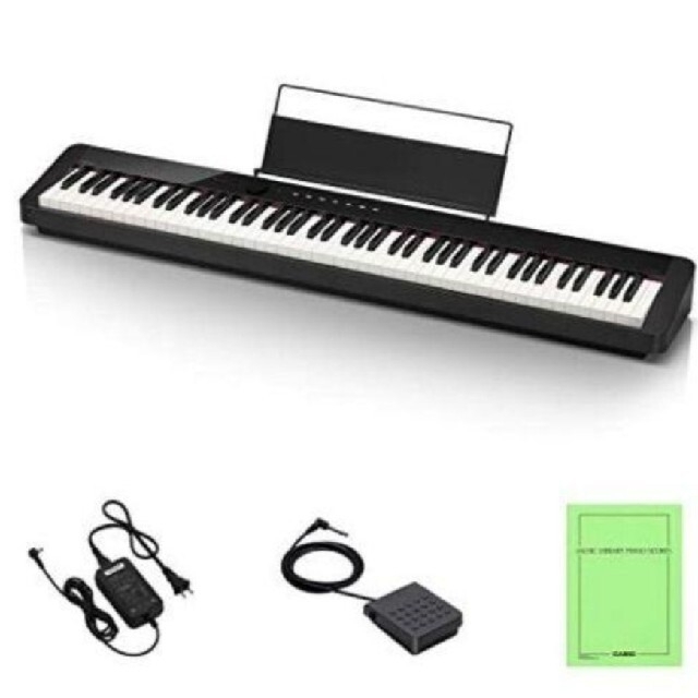 カシオ(CASIO) Privia PX-S1000BK - 電子ピアノ
