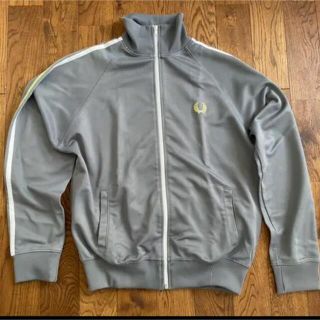 フレッドペリー(FRED PERRY)のフレッドペリー ジャージ　グレー×イエロー×ホワイト(ジャージ)