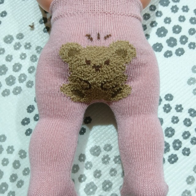 メルちゃん タイツ ハンドメイドのぬいぐるみ/人形(その他)の商品写真