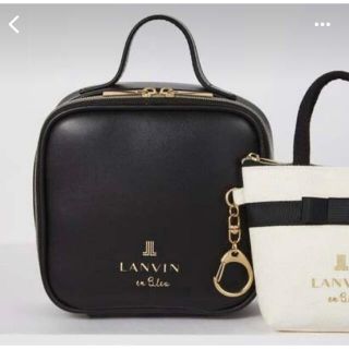 ランバン(LANVIN)のランバンポーチ　LANVIN(ポーチ)