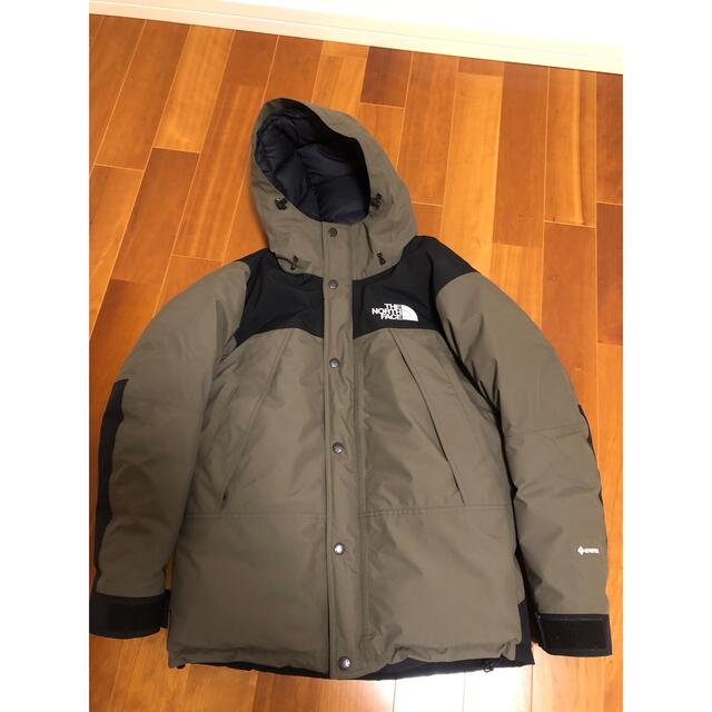 最終値下！the north face マウンテンダウンジャケットノースフェイス