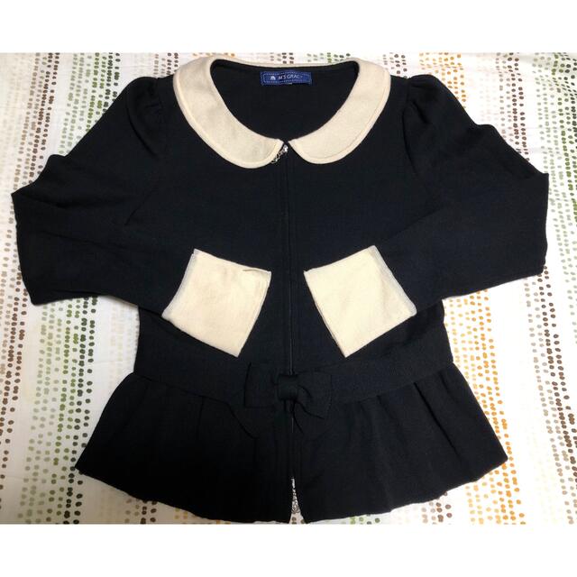 M'S GRACY - 40 リボンカットソーの通販 by はせくら@購入前プロフ確認 M'S GRACY - 40 リボンカットソーの通販 by はせくら@購入前プロフ確認
