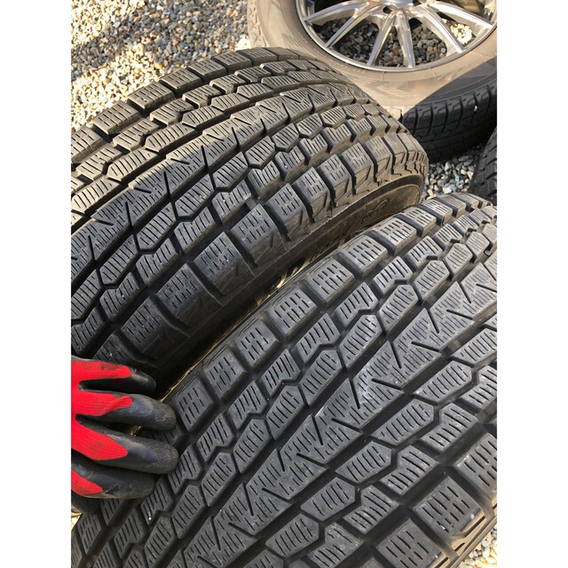 225/65R17 スタッドレスタイヤセット 【SALE】 49.0%割引