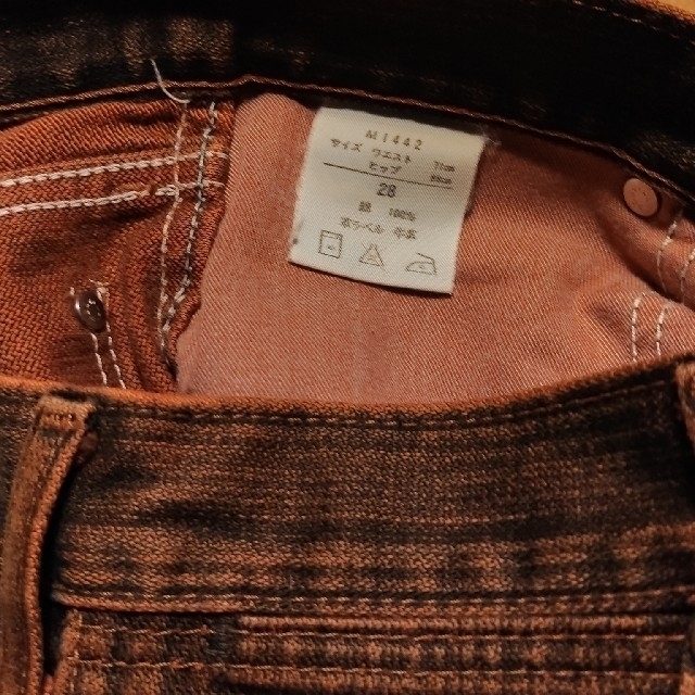 Wrangler(ラングラー)の👖Wrangler M1442 28inch 2本 メンズのパンツ(デニム/ジーンズ)の商品写真