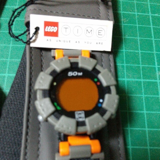 Lego(レゴ)のLEGO TIME GRINDER 腕時計 レディースのファッション小物(腕時計)の商品写真