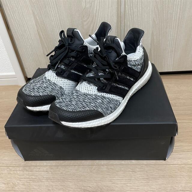 アディダス ウルトラブースト 27cm adidas アディダス ウルトラブースト グレー 27cm