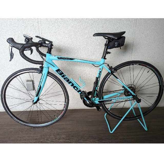 迅速対応）ロードバイク bianchi ドリンク入れ その他付属付き