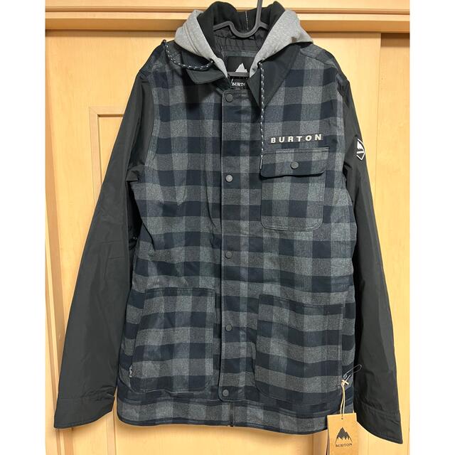 BURTON スノーボードウェア Lサイズ 最高の品質 9180円 hachiman ...