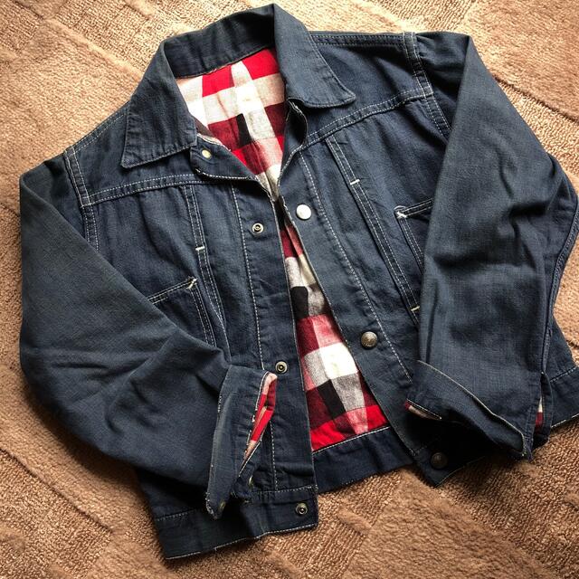 1950s denim jacket