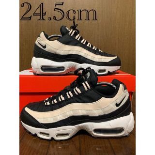 NIKE - ナイキ エアマックス95 シャンパン 24.5cmの通販|ラクマ