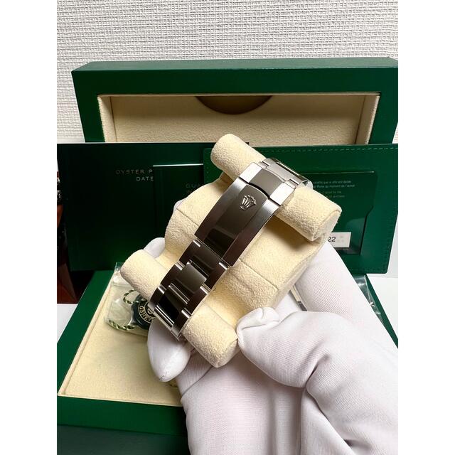 ROLEX(ロレックス)の【パリスマ様専用】新品未使用　ロレックス　デイトジャスト41 126334  メンズの時計(腕時計(アナログ))の商品写真