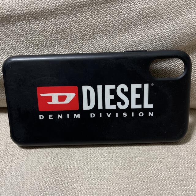 DIESEL(ディーゼル)のiPhoneXS ケース DISEL スマホ/家電/カメラのスマホアクセサリー(iPhoneケース)の商品写真