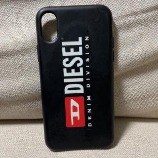 ディーゼル(DIESEL)のiPhoneXS ケース DISEL(iPhoneケース)