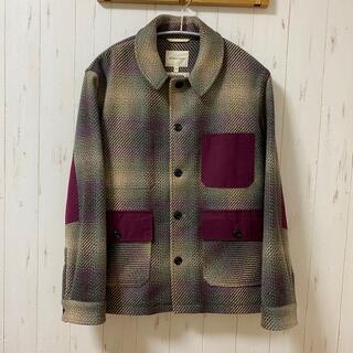 COMOLI - nicholas daley 20aw factory jacket 