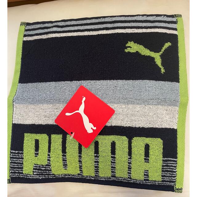 PUMA(プーマ)のプーマ ハンドタオル ハンカチ メンズのファッション小物(ハンカチ/ポケットチーフ)の商品写真