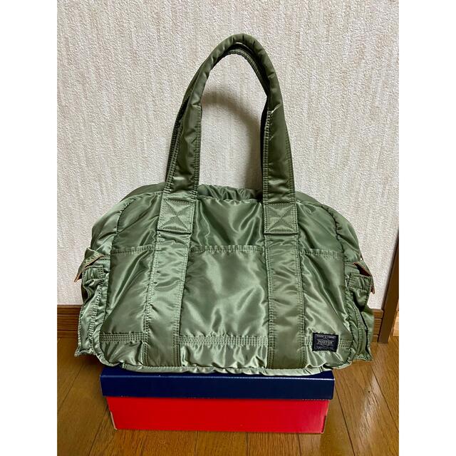 PORTER ポーター タンカー ボストンバッグ ハンドバッグ トートバッグ-